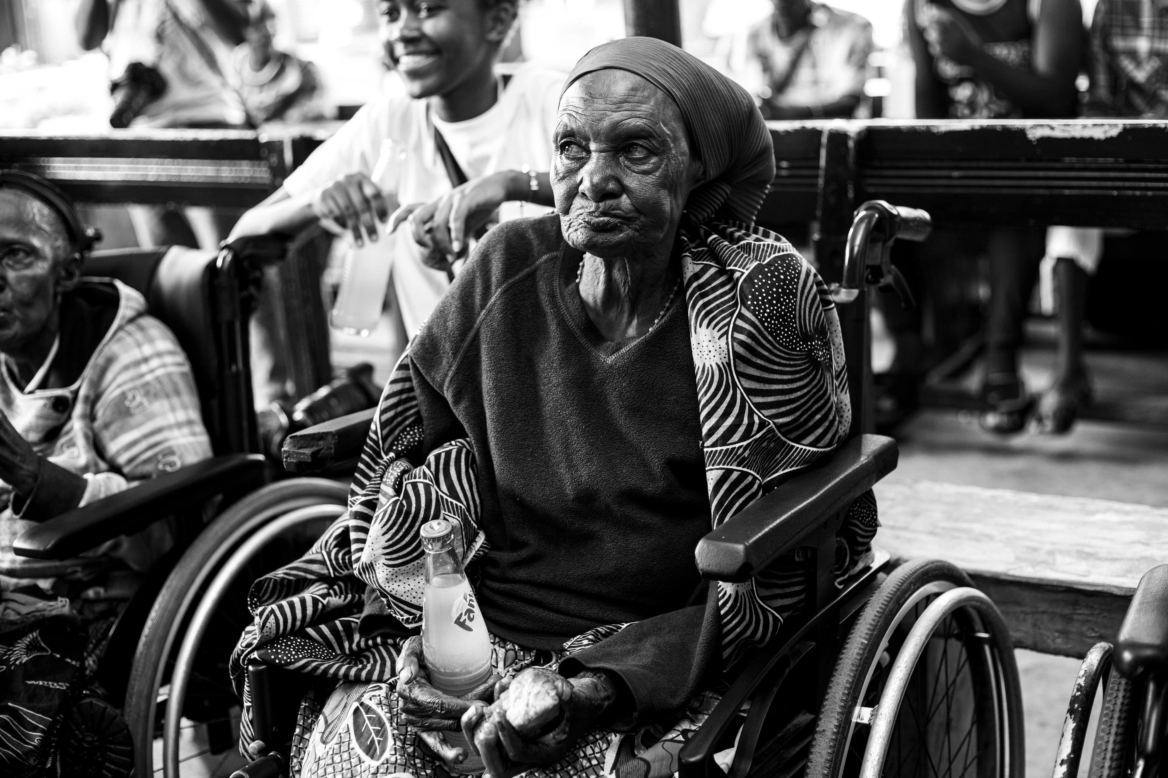 Women Living with Disabilities